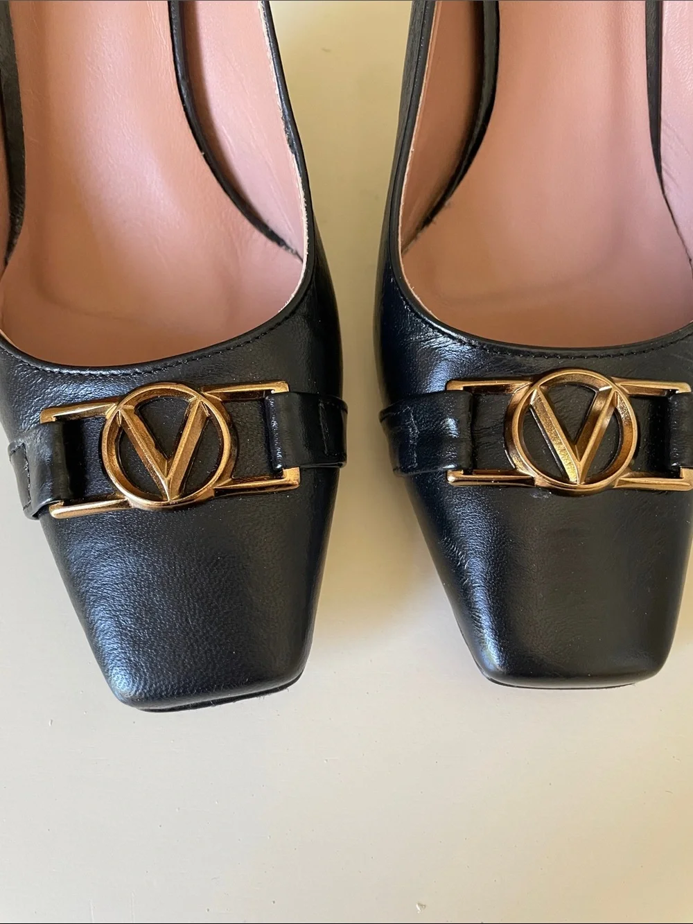 VALENTINO BY MARIO  Aura Pumps